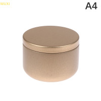 ราคา MUXI กระปุกกระป๋องโลหะขนาดเล็ก5 4ซม โถใส่ชาและน้ำตาลชา (19471664458)