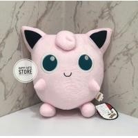 ราคา POKEMON โปเกม่อน ตุ๊กตา พูริน PURIN jigglypuff ขนาด 10 นิ้ว ของแท้100 (2758438250)