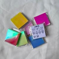 ราคา กระดาษพับนกเล็ก ซื้อ 10 แถม 1 กระดาษพับนก กระดาษพับเต่า พับเต่า พับนก กระดาษสี่เหลี่ยมจตุรัส กระดาษสีสัน (18679878955)