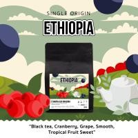 ราคา เมล็ดกาแฟคั่วกลาง เอธิโอเปีย Ethiopia Ethiopia Guji Anasora Natural 250g (19254830418)