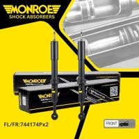 ราคา Monroe รุ่นปรับระดับอัตโนมัต โช้คอัพ โช๊คอัพ หน้า หลัง คู่หน้า ซ้าย ขวา 744174 SP หลัง 378085 SP สำหรับ Toyota Fortuner ปี 2015 NOW ฟอร์จูนเนอร์ ปี 15161718192021225859606162636465 (17540306377)