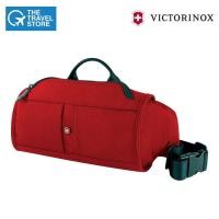ราคา VICTORINOX Travel Accessories 4 0 Lumbar Pack Protect Red 31374103 (8762420302)