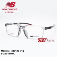 ราคา New Balance กรอบแว่นสายตา รุ่น NB9123 ราคาพิเศษทักแชท (18704980369)