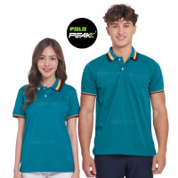 ราคา เสื้อโปโลสีเขียวหยก ปกเขียวหยกโอรสดำ polopeak (16923560181)