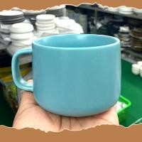 ราคา แก้วเซรามิค แก้วมัค มินิมอล ราคาถูก สีฟ้า สีชมพู พร้อมจัดส่ง (20840434558)