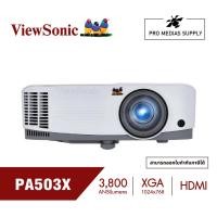 ราคา Viewsonic PA503X 3800 ANSI Lumen XGA SuperColorTM Technology Business Projector โปรเจคเตอร์ (20575453789)