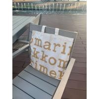 ราคา Wethequeenn ถุงผ้า กระเป๋าผ้า Marimekko โลโก้ Logo Size 45x47 cm (8289155543)