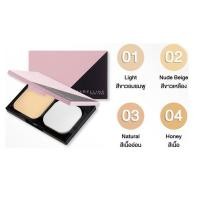 ราคา แป้งผสมรองพื้นเมย์เบลลีน เคลียร์ สมูท ออล อิน วัน เอสพีเอฟ 32 พีเอ ขนาด 9 กรัม (17160706268)