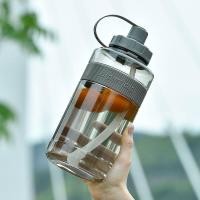 ราคา ฟรีสติ๊กเกอร์ ขวดน้ำดื่ม กระบอกน้ำใส กระบอกน้ำพลาสติกใส สำหรับคนรักสุขภาพขวดน้ำพกพา ขนาด2ลิตร กระบอกน้ำใส กระบอกน้ำพลาสติกใส (19648556659)