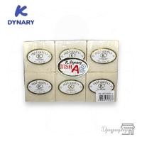 ราคา 12ก้อน K DYNARY เคไดนารี่ สบู่ นมข้าว นมแพะ มะละกอ มังคุด แครอท ทับทิม กวาวเครือ 65 70กรัม (17441563342)