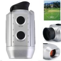 ราคา กล้องส่องทางไกลสำหรับกีฬากอล์ฟ กล้องวัดระยะ มาพร้อมคลื่นเลเซอร์ JQ012 Laser Rangefinder Telescope สินค้ามีสต็อคในไทย (21081058669)