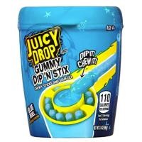 ราคา Juicy Drop Gummy Dip N Stix เยลลี่แท่งจิ้มจุ่ม ขนมนำเข้าอเมริกา 96g USA candy (14628071591)