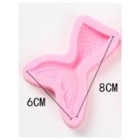 ราคา แม่พิมพ์ซิลิโคนหางปลา หางนางเงือก L (16443936928)