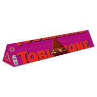ราคา ช็อกโกแลต Toblerone Chocolate ท็อปเบอโรน ช็อคโกแลต ท็อปเบิลโรน ขนมติดบ้าน (20690185377)