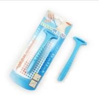 ราคา ขัดส้นเท้าแบบกล่อง ที่ขูดส้นเท้าแตก ที่ขูดส้นเท้า พร้อมใบมีดในตัว ที่ขูดส้นเท้าแตก (19491836902)