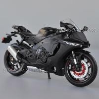 ราคา ของเล่นโมเดลรถมอเตอร์ไซค์ 1 12 Scale Diecast Yamaha YZF R1 Sport Bike Collectable (5328832466)