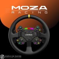 ราคา Moza RS V 2 Steering Wheel (20910745386)