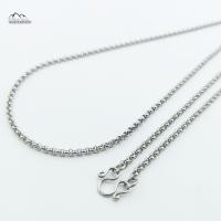 ราคา U15 ลายโซ่หยดน้ำ ขนาด 2 2 5 มม สร้อยคอสแตนเลส สร้อยพระ สร้อยคอ สร้อยสแตนเลส สร้อยคอสแตนเลสแท้ (12295979323)