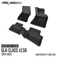 ราคา พรมปูพื้นรถยนต์ Mercedes Benz GLA Class X156 ปี 2014 2019 (1398328321)