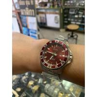 ราคา นาฬิกาข้อมือ ALBA ของแท้ รุ่น AG8L89XAG8L91 สีน้ำเงินแดงสีแดง กันน้ำ สายสแตนเลส ของแท้รับประกันศูนย์ (18620986101)