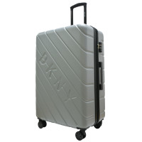 ราคา DKNY Donna Karan New York DKNY 911 Trolley Hardside Case Spinner Luggage กระเป๋าเดินทาง ล้อลาก หมุนได้ 360 องศา (19875208356)