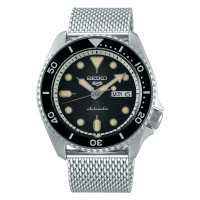 ราคา Karnvera Shop นาฬิกาข้อมือผู้ชาย Seiko 5 Sport Automatic รุ่น SRPD73K1 (4941568812)