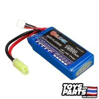 ราคา แบตเตอรี่เรือ FT009 7 4V 1500 mAh HeliCox มาตราฐาน มอก ปลั๊กตรงรุ่น เขียว สำหรับเรือบังคับ (19580711919)