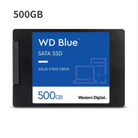 ราคา Western Digital WD Blue SSD SA510 ภายใน 3D NAND PC เดสก์ท็อปโซลิดสเตตไดรฟ์ SATA III 2 5 SSD 250GB 500GB 1TB (20582895943)