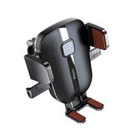 ราคา คลิปช่องแอร์ C162ที่วางโทรศัพท์ในรถแบบปรับได้ที่ตั้งโทรศัพท์มือถือกล่องเอนกประสงค์เดียวลายรถ (20503016448)