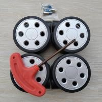 ราคา Rimowa Rimowa universal wheel luggage zhimerva wheel wheel suitcase bag zimmerva (17324446756)