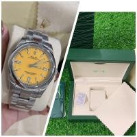 ราคา นาฬิกาโรเล็กซ์Oystér pérpétúal Automatic size40mm (20264263443)