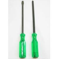 ราคา CHAMPION ไขควง ญี่ปุ่น ด้ามเขียวแกนดำ ไขควงทะลุ ไขควงตอก ปากแฉก ปากแบน ไขควงทลุ ขนาด 4นิ้ว 5นิ้ว 6นิ้ว 8นิ้ว 10นิ้ว 12นิ้ว No 130K (9631965859)