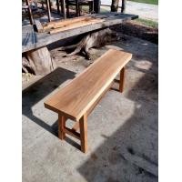 ราคา ส่งฟรี ม้านั่งไม้เต็งแผ่นเดียว ม้านั่งสนาม ม้านั่งยาว ม้านั่งไม้ เก้าอี้ไม้ เก้าอี้ยาว ม้านั่งกลางแจ้ง เก้าอี้สนาม Bench Chair Wood (17066107896)