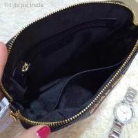 ราคา กระเป๋าสะพายข้าง M L จัดส่งฟรี MICHAEL KORSกระเป๋า MKกระเป๋าสะพายข้าง กระเป๋าสะพาย Shell Bag โซ่สะพายกระเป๋าสะพาย Crossbody gift gift (9967383052)