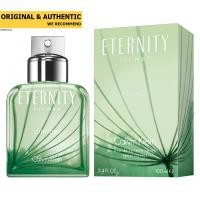 ราคา CK Eternity Summer 2011 for Men EDT 100 ml (18792379759)