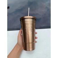 ราคา พร้อมส่ง แก้วสตาร์บัคส์starbucks 500ml รับประกันสแตนเลสเก็บความเย็น ร้อน ขวดน้ํา สตาร์บัค กระบอกน้ำ ขวดน้ำ กระติกน้ำร้อน (20956072065)