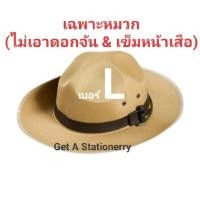 ราคา หมวกลูกเสือ หมวกปีกลูกเสือ ชั้น ป 4 6 เฉพาะหมวกพร้อมสายคาดหมวก (16358363957)