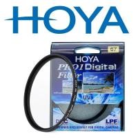 ราคา HOYA PRO1D Digital UV Filter 49 52 55 58 62 67 72 77 82 mm Low Profile Frame Pro 1 DMC UV O Multicoat For Camera Lens (12240330669)