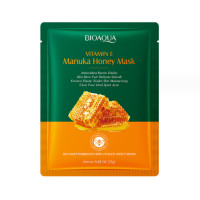 ราคา เซรั่มน้ำผึ้งบำรุงผิวหน้า ช่วยเติมความชุ่มชื้น จัดการปัญหาสิว ช่วยให้ผิวหน้าเรียบเนียน ผิวยืดหยุ่นกระชับ Bioaqua Honey Serum 30 Ml (21043938159)