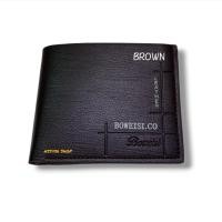 ราคา กระเป๋าสตางค์ผู้ชาย Bovis ใบสั้นพร้อมกล่อง (19917925844)
