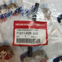 ราคา ท่อระบายเรือนชุดเฟืองท้าย CLICK125I 2012 2014 PCX150 2012 2016 อะไหล่แท้ HONDA 11211 KZR 600 (11930147996)