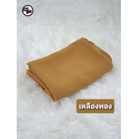 ราคา สีเยอะมาก ผ้าคลุมฮิญาบ สวมสองหน้า ผ้าชีฟองมาเลเกรด A แบบสวมสองหน้า (11264105814)