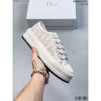 ราคา คริสเตียน ดิออร์ Authentic Christian Dior แท้ Christian Dior Fashion Sneakers 2023 Collection แบรนด์หรู รองเท้ากีฬา รองเท้าฟิตเนส รองเท้าบาสเกตบอล รองเท้าวิ่งยอดนิยม (20997178739)