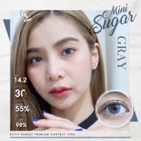 ราคา คอนแทคเลนส์ คิตตี้ คาวาอิ Mini Sugar Gray (16841300042)