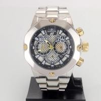 ราคา INVICTA EF สายขนาดใหญ่S1หน้าปัดขนาดใหญ่นาฬิกาแฟชั่นของผู้ชายสามารถเคลื่อนย้ายได้6ขา (19686123553)