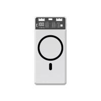 ราคา พร้อมส่ง MagCharge Magnetic 50000mAh แบตสำรองไร้สาย PowerBank พาวเวอร์แบงค์ (20930506708)