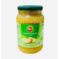 ราคา Apple Sauce SPC 375 ml แอปเปิ้ลซอส ตราเอสซีพี ขนาด 375 มล นำเข้าจาก ออสเตเรีย (9565701412)