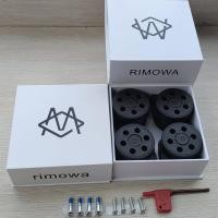 ราคา Suitable for Rimowa wheels various Rimowa universal wheel maintenance Rimowa luggage Rimowa wheels (19173143275)