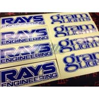 ราคา สติ๊กเกอร์ล้อ gramlights 57F และ 57C (20619305028)