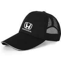 ราคา สำหรับ Honda Universal ทีมหมวกกันแดดระบายอากาศหมวกเบสบอลหมวก (9732300693)